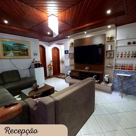 Hospedagem Alternativa Familia Martins 우루비시 외부 사진