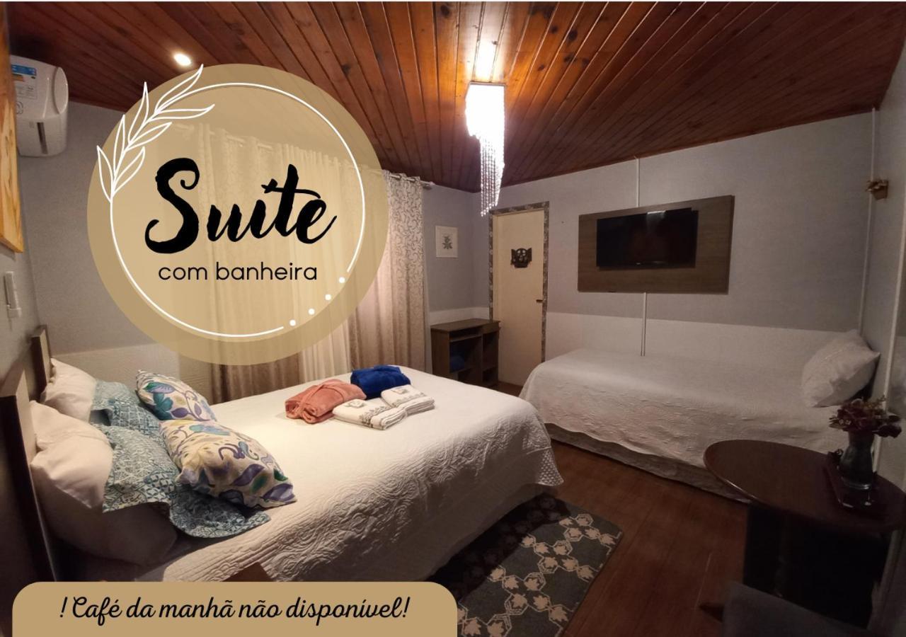 Hospedagem Alternativa Familia Martins 우루비시 외부 사진