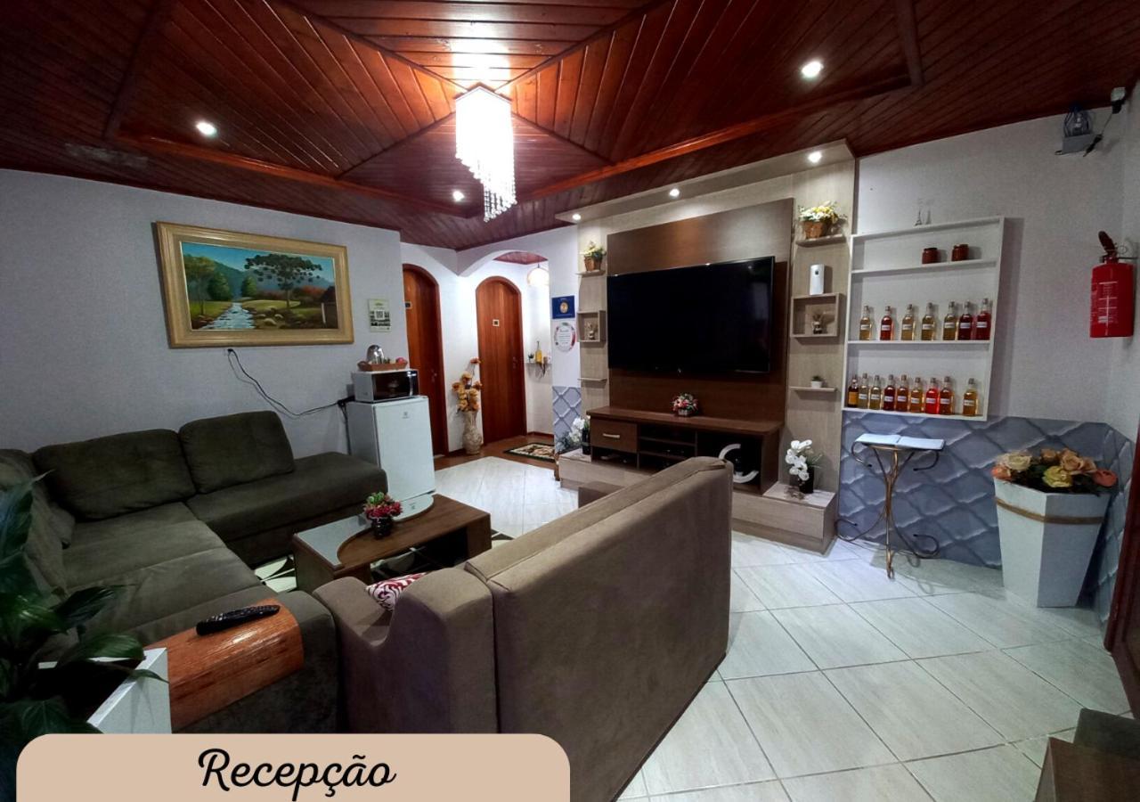 Hospedagem Alternativa Familia Martins 우루비시 외부 사진