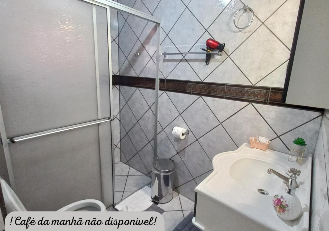 Hospedagem Alternativa Familia Martins 우루비시 외부 사진