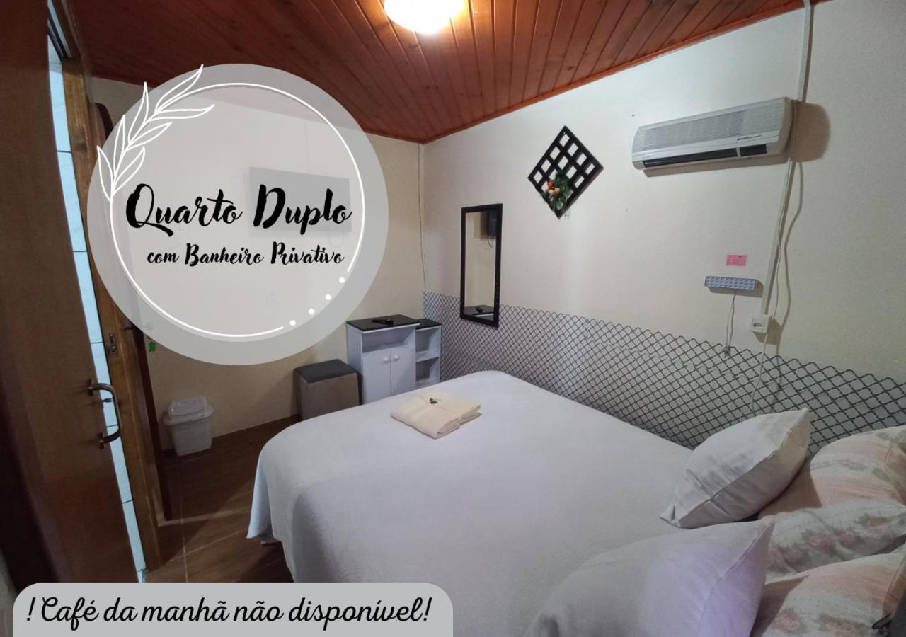 Hospedagem Alternativa Familia Martins 우루비시 외부 사진